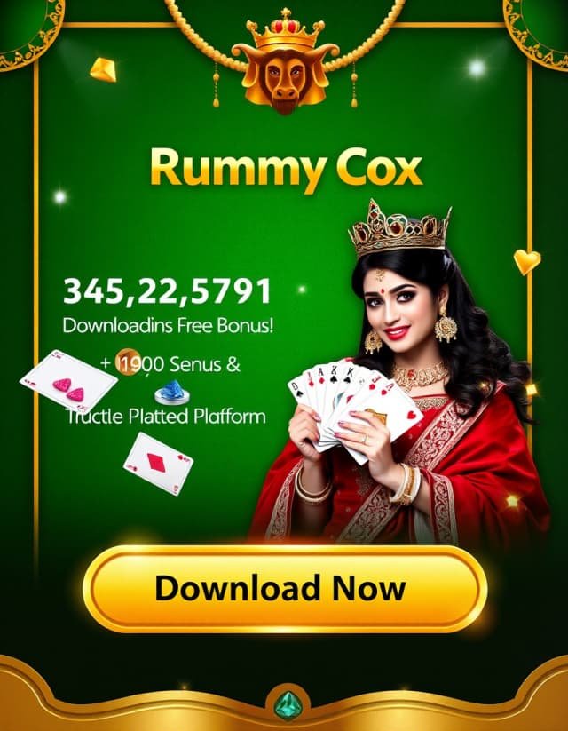 Rummy Ox Banner