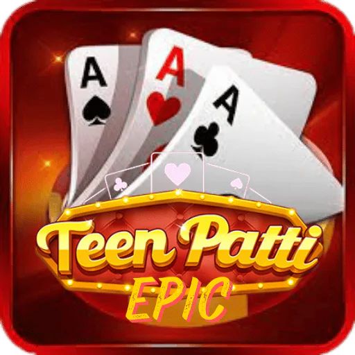 Teen Patti Epic Icon