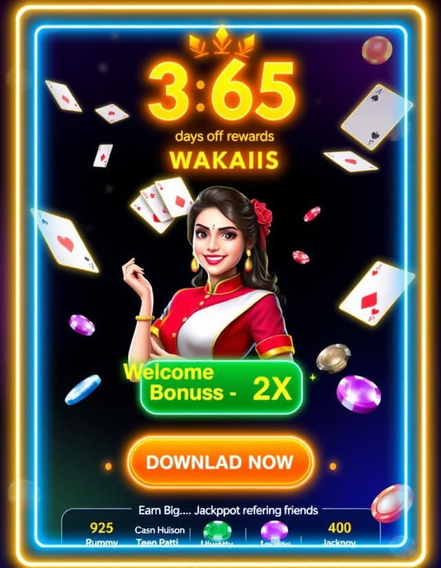 Teen Patti Lotus Banner