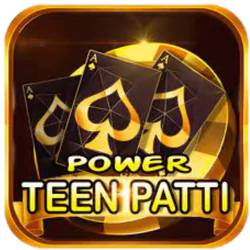 Teen Patti Power Icon