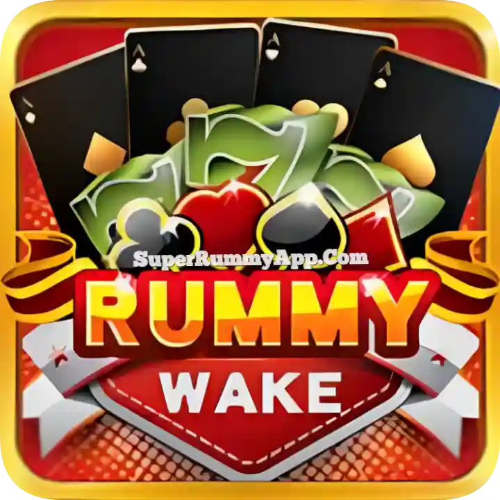 Rummy Wake Logo