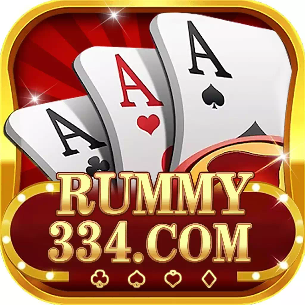 334 Rummy Icon