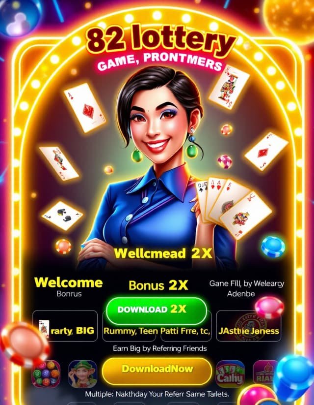 82lottery Banner
