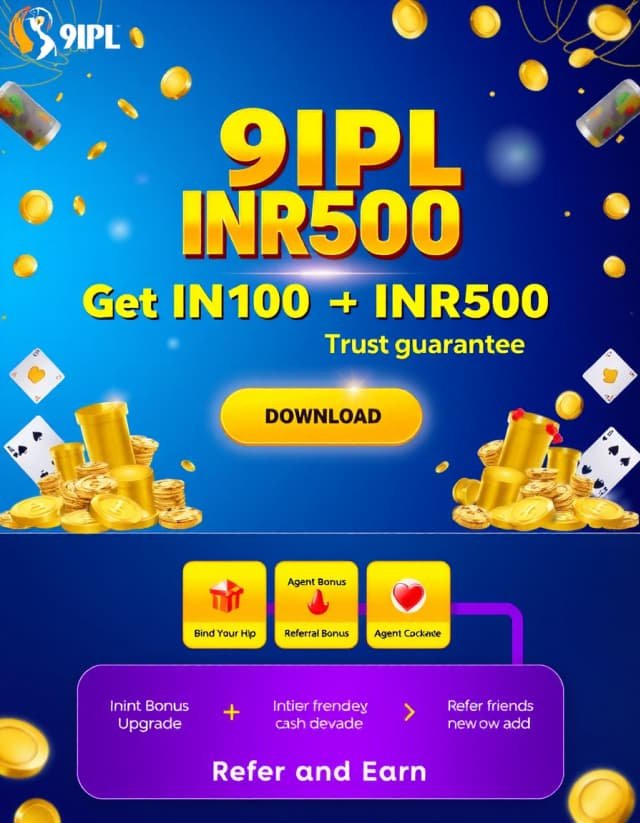 9IPL Banner