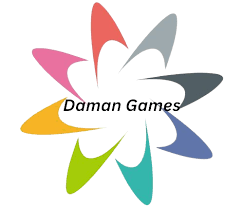 Daman Game Logo