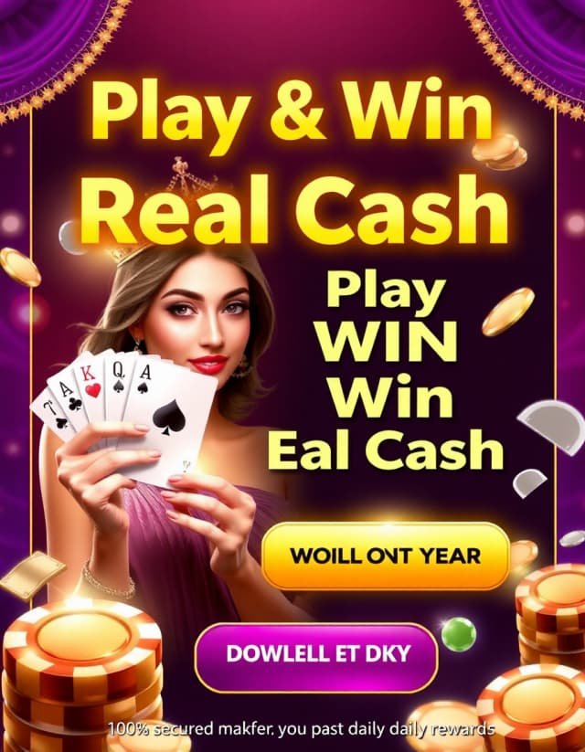 Happy Teen Patti Banner