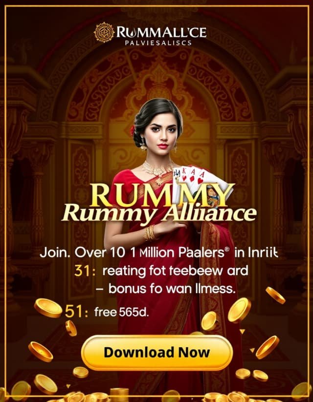 Rummy Alliance Banner