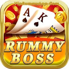 Rummy Boss Icon
