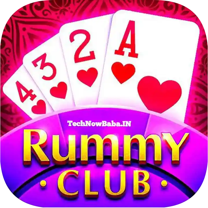 Rummy Club Icon