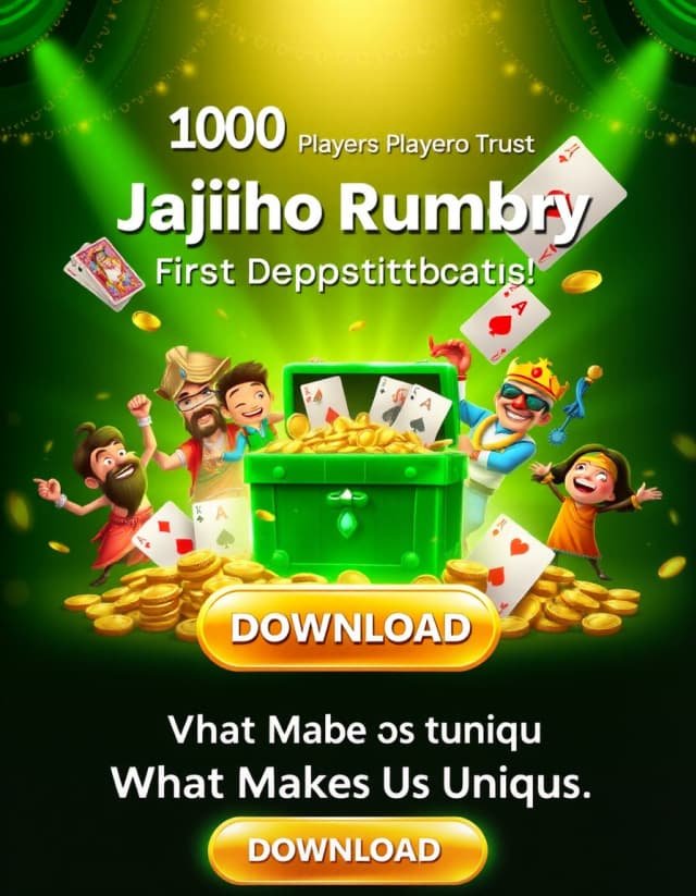 Rummy March Banner