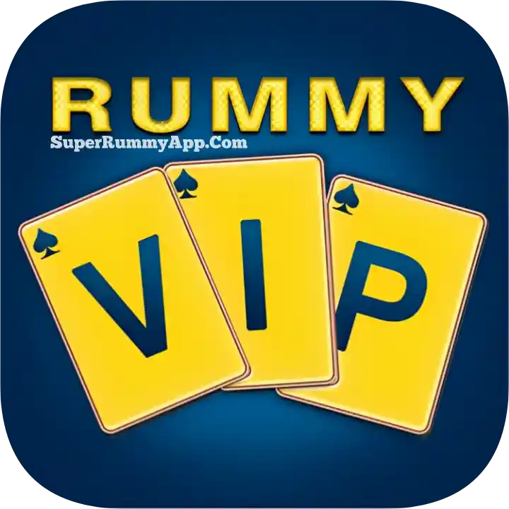 Rummy VIP Icon