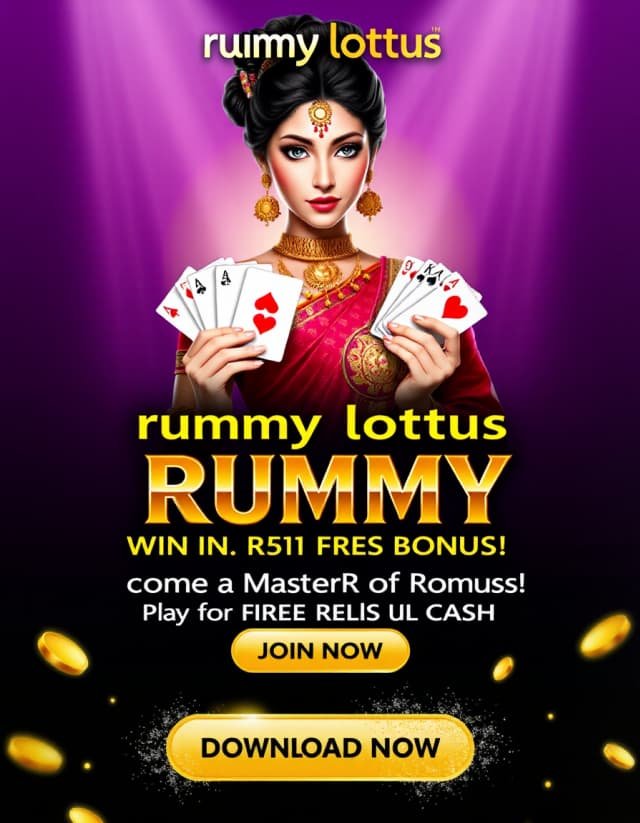 Rummy Welth Banner