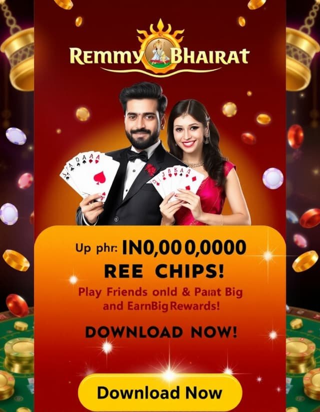 Teen Patti Casino Apk Banner