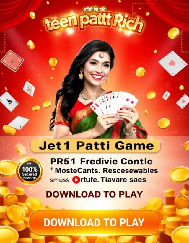 Teen Patti Rich Banner