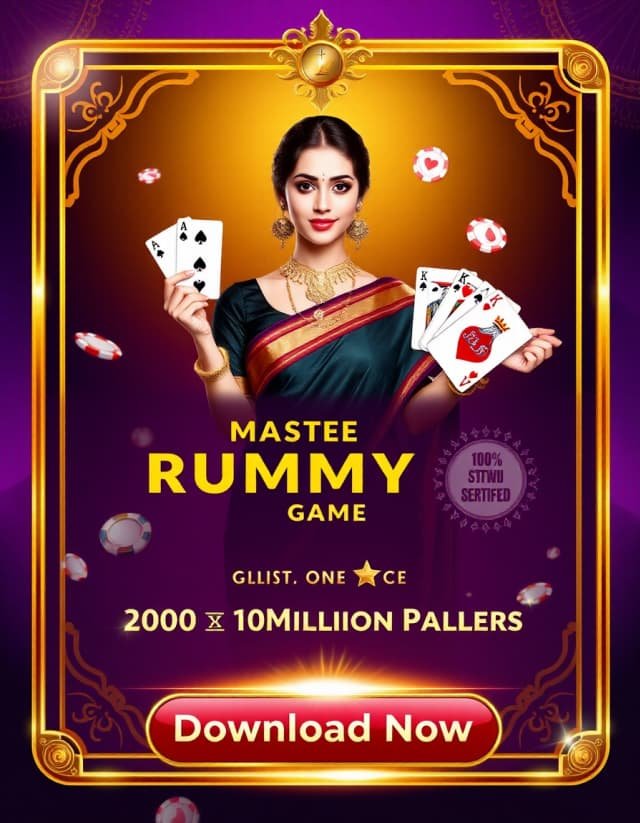 Teen Patti Taas Banner
