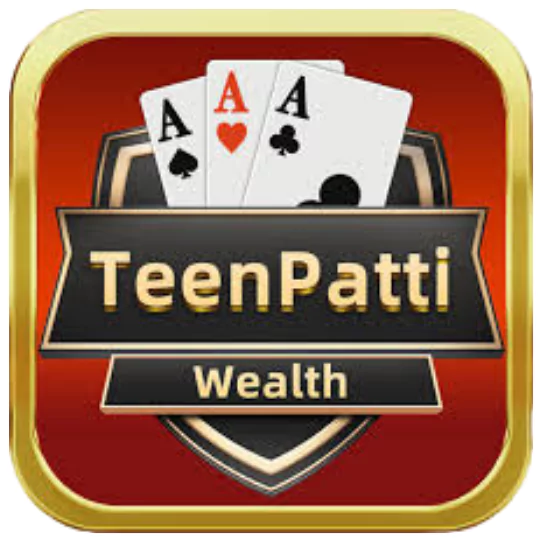 Teen Patti Wealth Icon