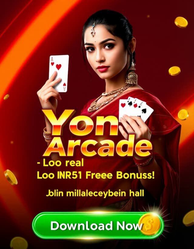 Yono Arcade Banner